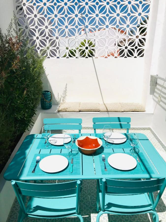 Villa Casa Ana à Tavira Extérieur photo